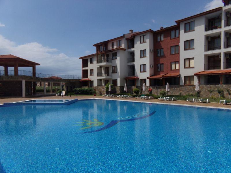 Studio Apollon 6 Aparthotel Ravda Exterior photo