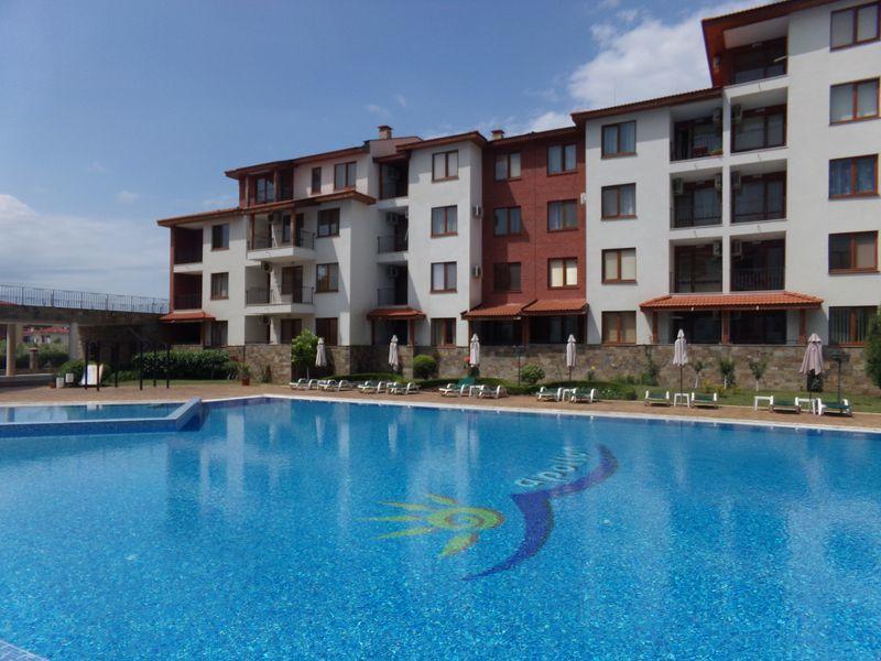 Studio Apollon 6 Aparthotel Ravda Exterior photo