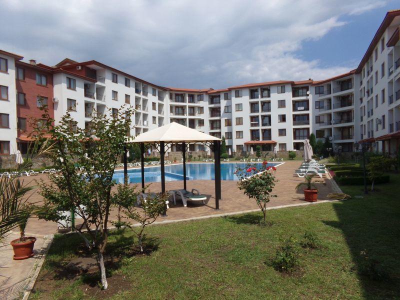 Studio Apollon 6 Aparthotel Ravda Exterior photo