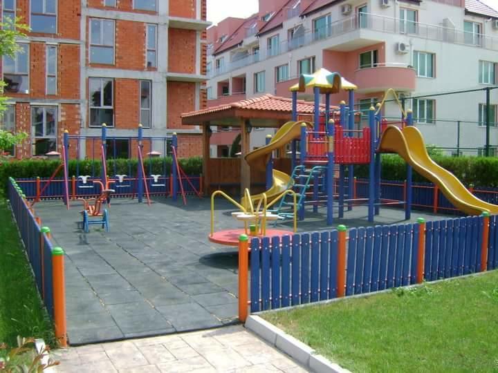 Studio Apollon 6 Aparthotel Ravda Exterior photo