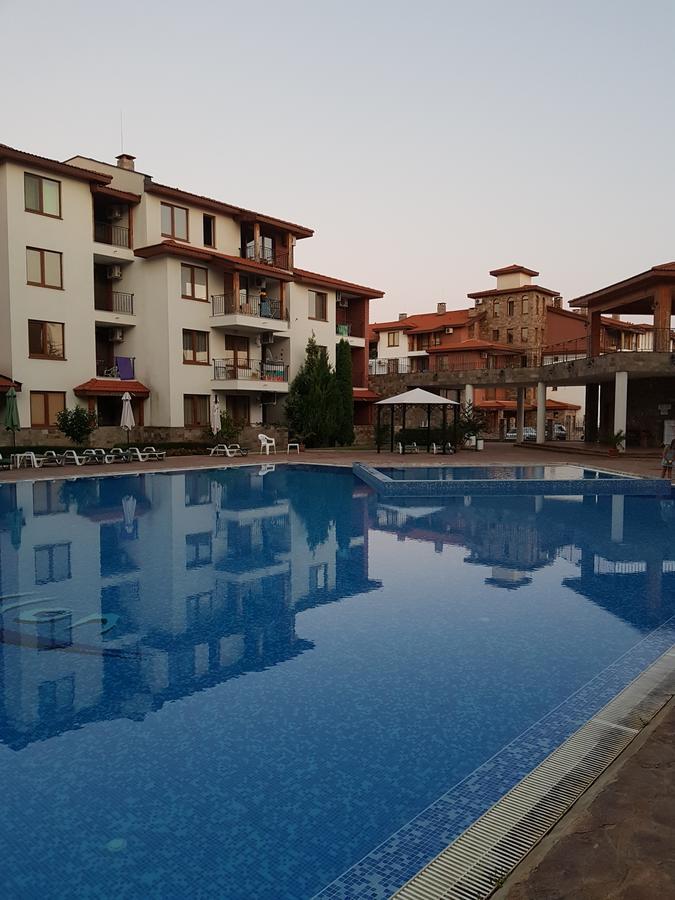 Studio Apollon 6 Aparthotel Ravda Exterior photo