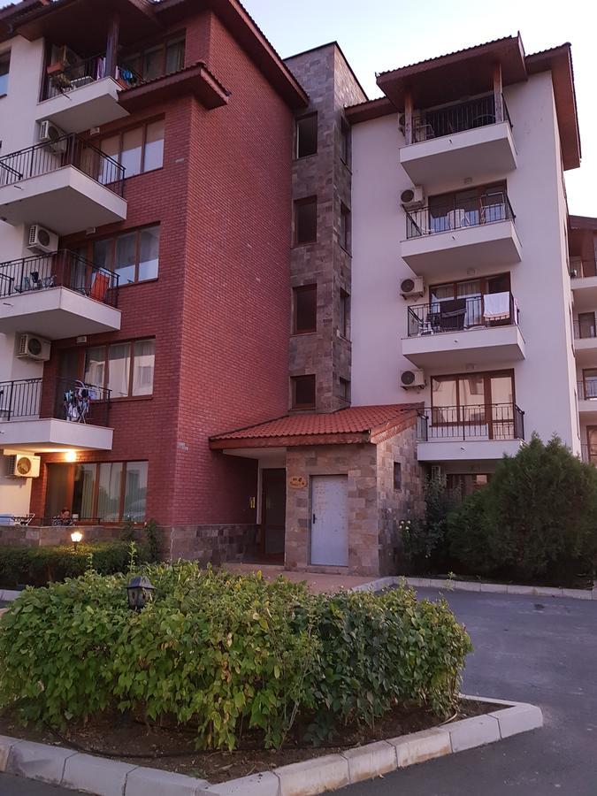 Studio Apollon 6 Aparthotel Ravda Exterior photo