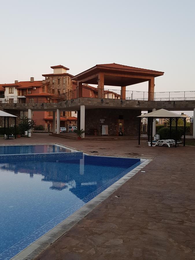 Studio Apollon 6 Aparthotel Ravda Exterior photo