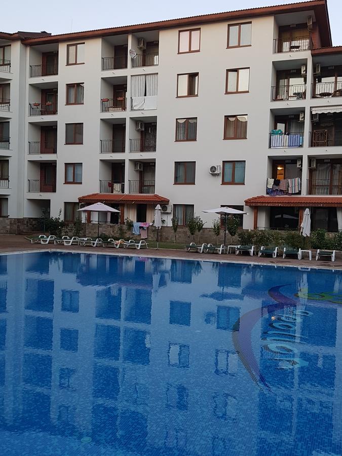 Studio Apollon 6 Aparthotel Ravda Exterior photo