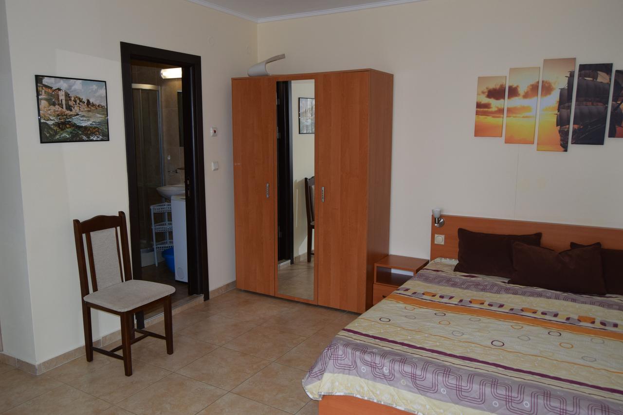 Studio Apollon 6 Aparthotel Ravda Exterior photo