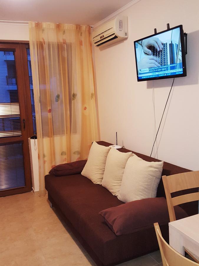 Studio Apollon 6 Aparthotel Ravda Exterior photo