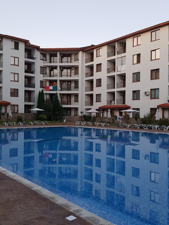 Studio Apollon 6 Aparthotel Ravda Exterior photo